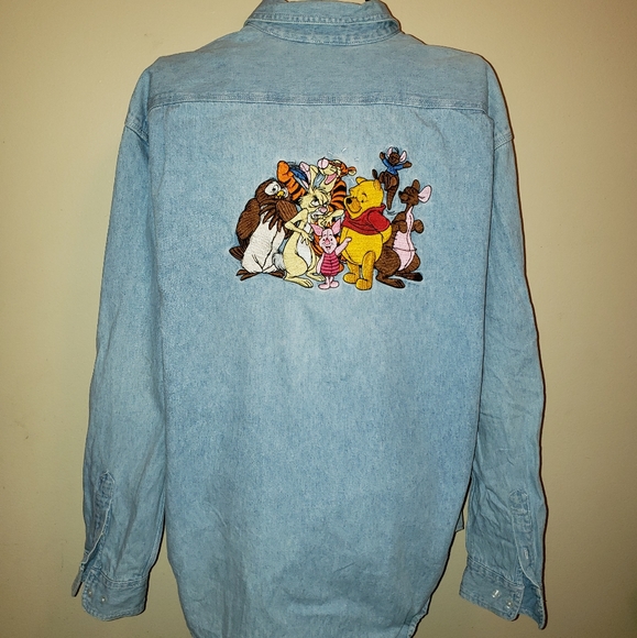Disney Longsleeve Shirt - Picture 1 of 4